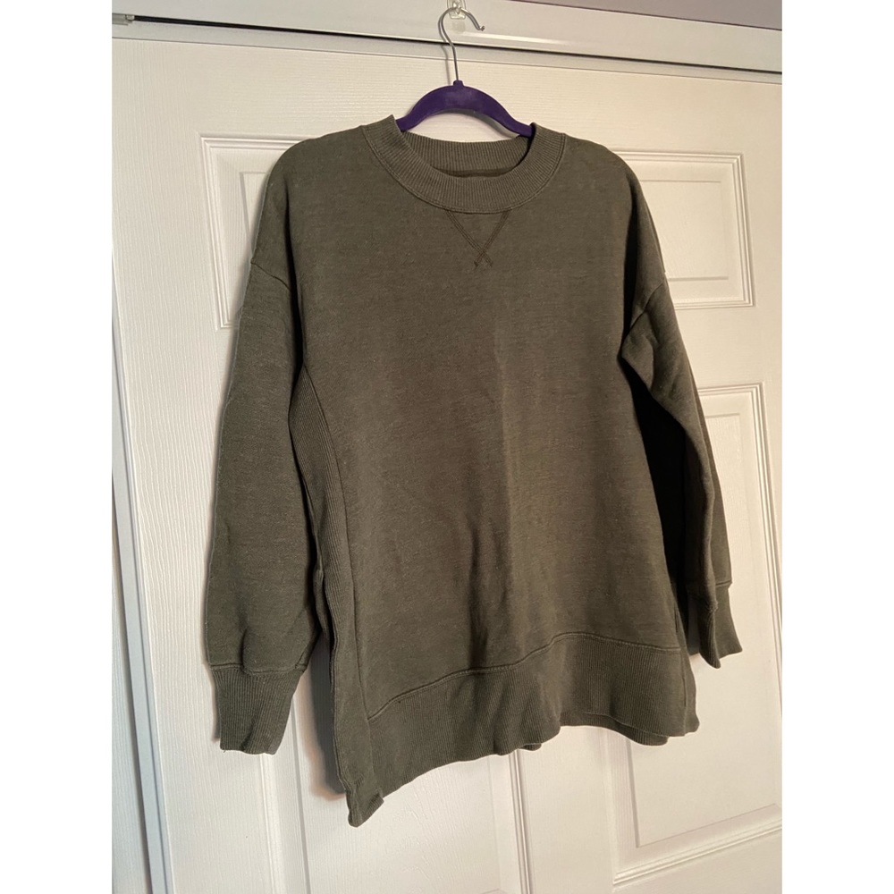 Aerie Oversized sweatshirt